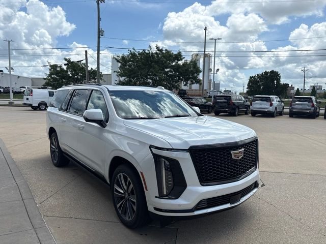 cadillac escalade esv 2025 1GYS9PRL8SR123395 image cadillac escalade esv 2025 1GYS9PRL8SR123395 image